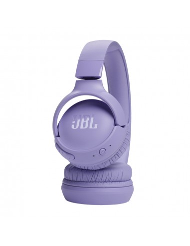 Casque Bluetooth JBL TUNE 520 Purple