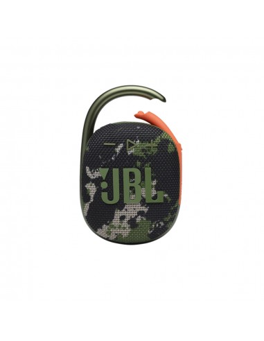 Enceinte Portable JBL Clip 4 - Squad