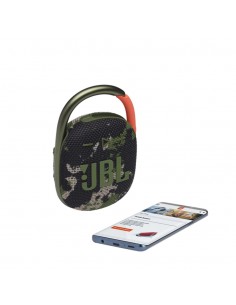 Enceinte Portable JBL CLIP 4 Squad 2