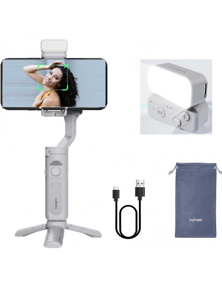 Stabilisateur hohem iSteady XE Kit - Grey