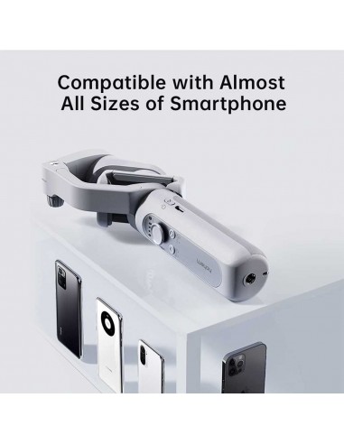 Stabilisateur hohem iSteady XE Kit - Grey