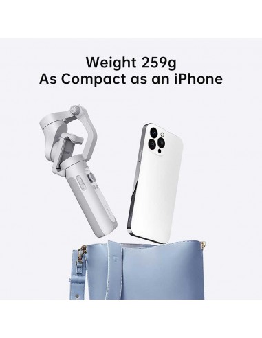 Stabilisateur hohem iSteady XE Kit - Grey