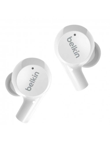 Écouteurs sans fil BELKIN SOUNDFORM Rise - Blanc