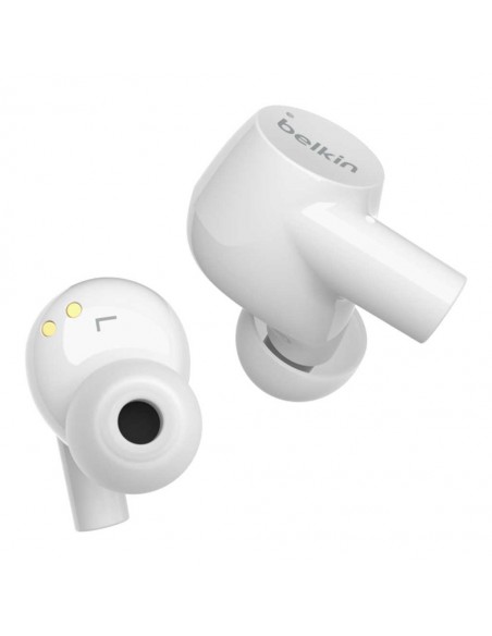 Écouteurs sans fil BELKIN SOUNDFORM Rise - Blanc