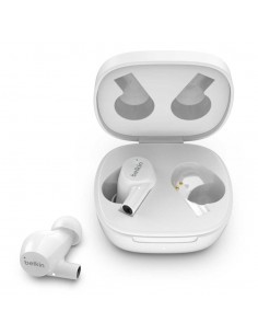 Écouteurs sans fil BELKIN - SOUNDFORM Rise - Blanc
