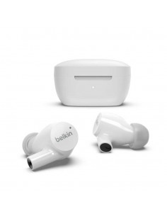 Écouteurs sans fil BELKIN - SOUNDFORM Rise - Blanc 2