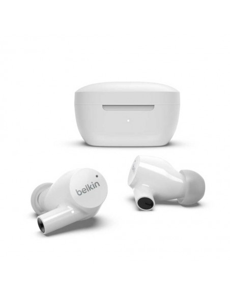 Écouteurs sans fil BELKIN SOUNDFORM Rise - Blanc