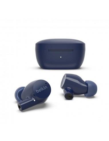 Écouteurs sans fil BELKIN SOUNDFORM Rise - Bleu