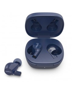 Écouteurs sans fil BELKIN - SOUNDFORM Rise - Bleu