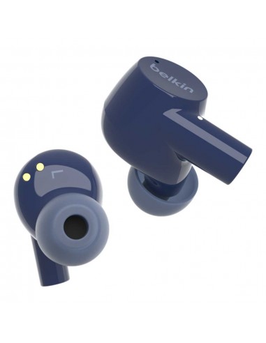 Écouteurs sans fil BELKIN SOUNDFORM Rise - Bleu