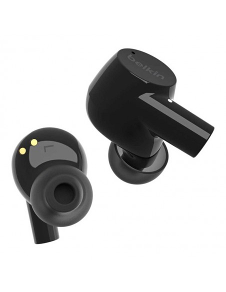 Écouteurs sans fil BELKIN SOUNDFORM Rise - Noir