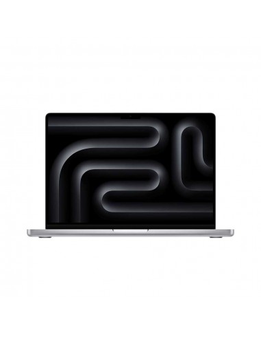 MacBook Pro 14,2" Apple M3 - 512Gb SSD - Silver