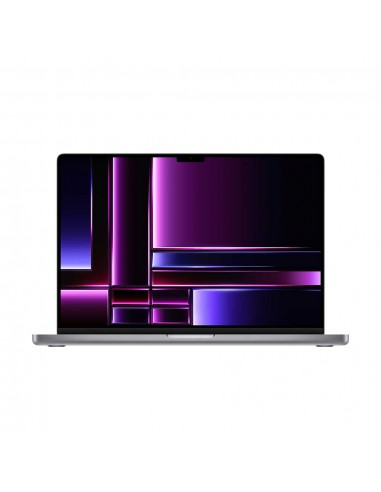MacBook Pro 16" Apple M2 Pro 12 cœurs CPU 19 cœurs GPU - 1To SSD - Space Grey