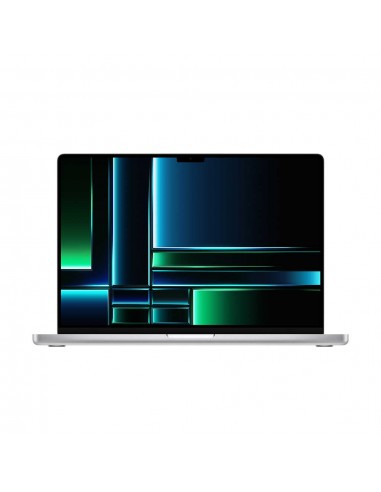 MacBook Pro 16" Apple M2 Pro 12 cœurs CPU 19 cœurs GPU - 1To SSD - Silver