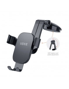 Vidvie Support De Voiture HC1513 Pour Téléphone Portable 2