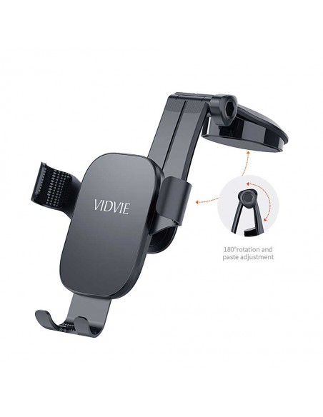 Vidvie Support De Voiture HC1513 Pour Téléphone Portable