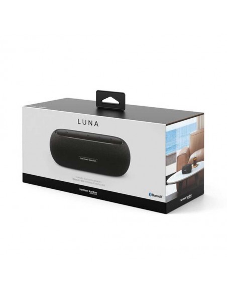 HARMAN KARDAN LUNA - BLACK
