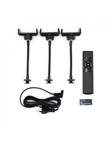 Selfie Ring Light Professionnel FM-21R 21"