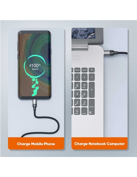 Cable Vidvie Type-C 2M