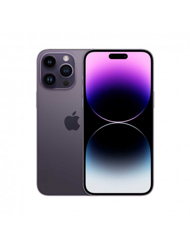 iPhone 14 Pro 128GB Deep Purple - Technologie Avancée & Design Distinctif