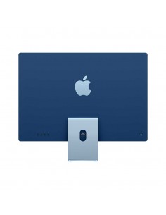 iMac 24" Apple M1 8C CPU 8C GPU SSD 512Gb 8Gb- QWERTY - Bleu 2