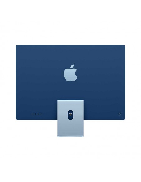 iMac 24" Apple M1 8C CPU 8C GPU SSD 512Gb 8Gb- Bleu