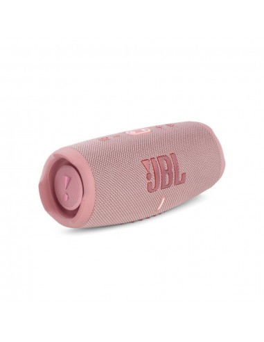 Enceinte Portable Étanche JBL Charge 5 - Rose