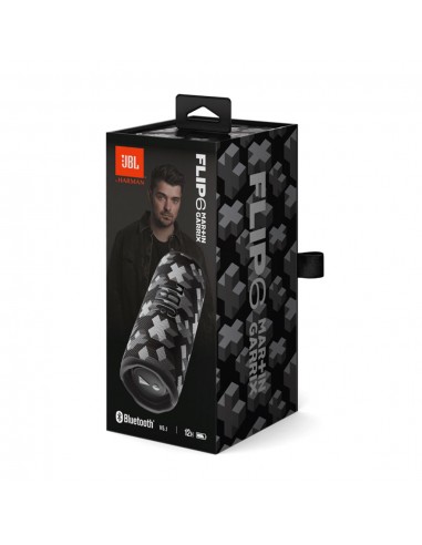 Enceinte Portable Étanche JBL FLIP 6
