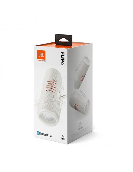 Enceinte Portable Étanche JBL FLIP 6