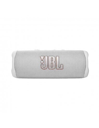 Enceinte Portable Étanche JBL FLIP 6 - Blanc