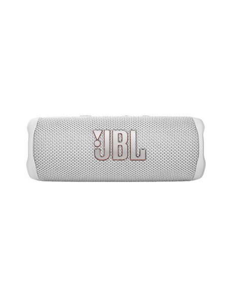 Enceinte Portable Étanche JBL FLIP 6 - Blanc