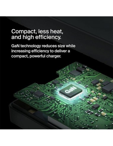 Adaptateur Secteur GaN Belkin USB-C Core 100W