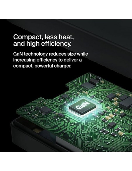 Adaptateur Secteur GaN Belkin USB-C Core 100W