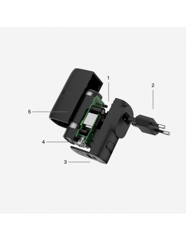Chargeur Secteur Belkin Hybride 25W + Power...