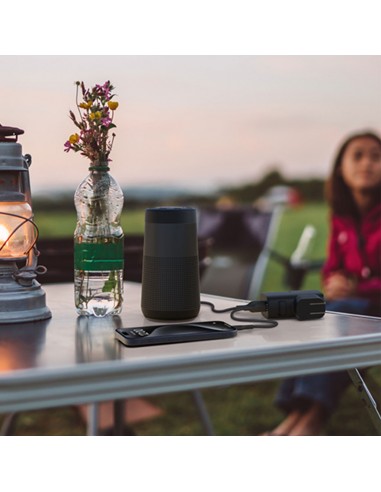 Chargeur Secteur Belkin Hybride 25W + Power...