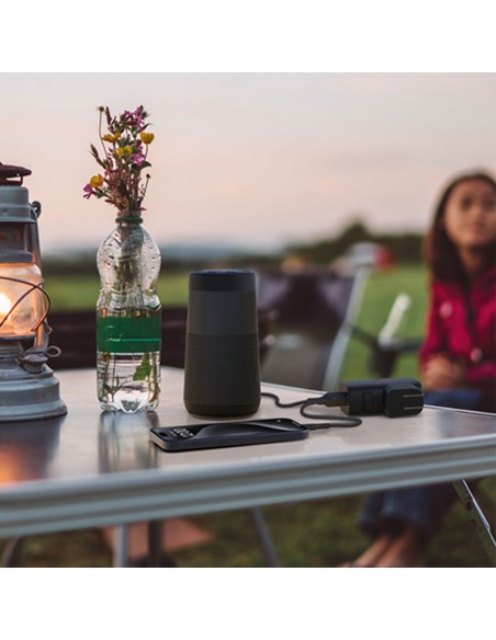 Chargeur Secteur Belkin Hybride 25W + Power Bank 5k