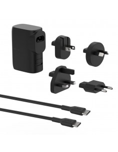 BoostCharge Hybrid Wall Charger 25W + Power Bank 5K 2