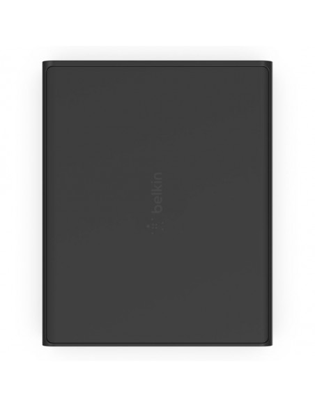 Chargeur GaN 4 Ports Belkin 108W - Black