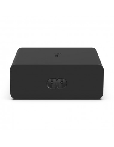 Chargeur GaN 4 Ports Belkin 108W - Black