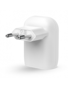Chargeur Rapide Secteur Belkin USB-C + Cable USB-C Vers USB-C 30W 2