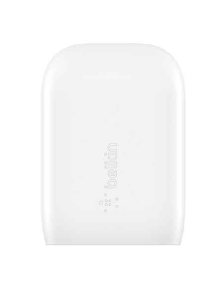 Chargeur Rapide Secteur Belkin USB-C + Cable USB-C Vers USB-C 30W