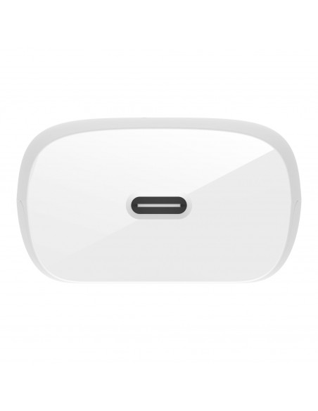 Chargeur Rapide Secteur Belkin USB-C + Cable Lightning Vers USB-C 30W