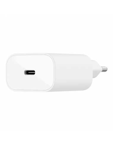 Chargeur Secteur Belkin USB-C PPS 25W + Câble...