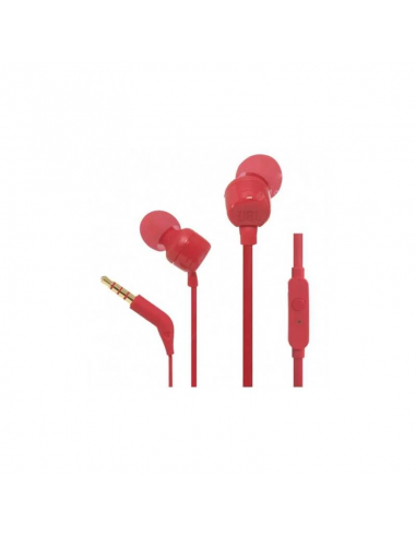 KIT MAIN LIBRE JBL T110 Red