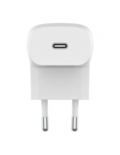 Chargeur Rapide Secteur Belkin USB-C 20W - Blanc 2