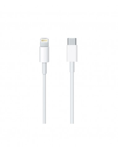 Cable Type-C Vers Lightning 1M