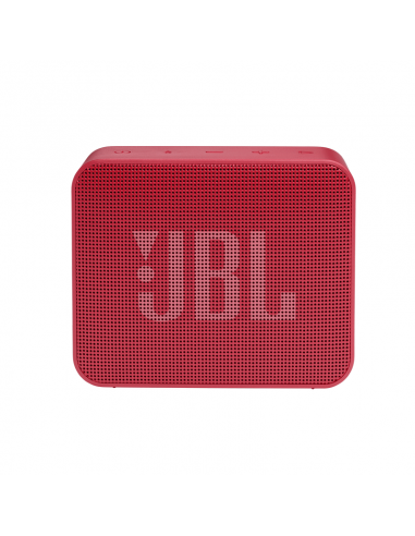 Enceinte Portable JBL GO Essential Red