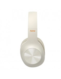 Casque Hama Bluetooth Spirit Calypso - Beige 2