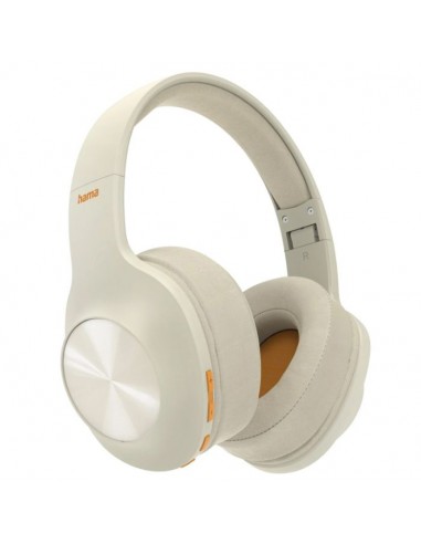 Casque Hama Bluetooth Spirit Calypso - Beige