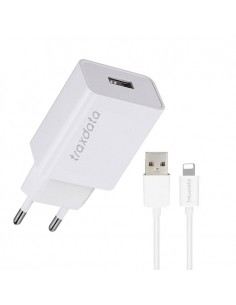 Chargeur Lightning Traxdata 5W 2